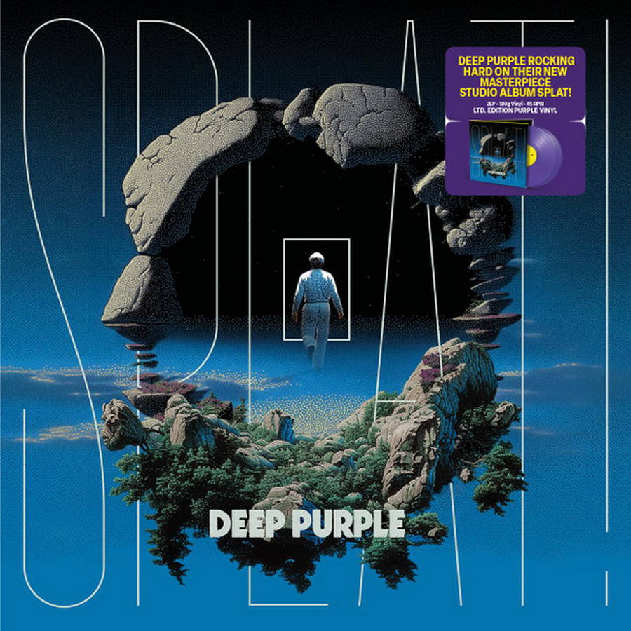 Deep Purple – Splat! (2LP purple)